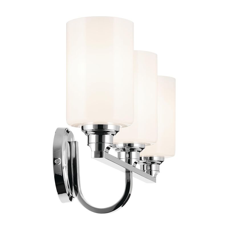 Gioe 24 Inch Bath Vanity Light by Kichler