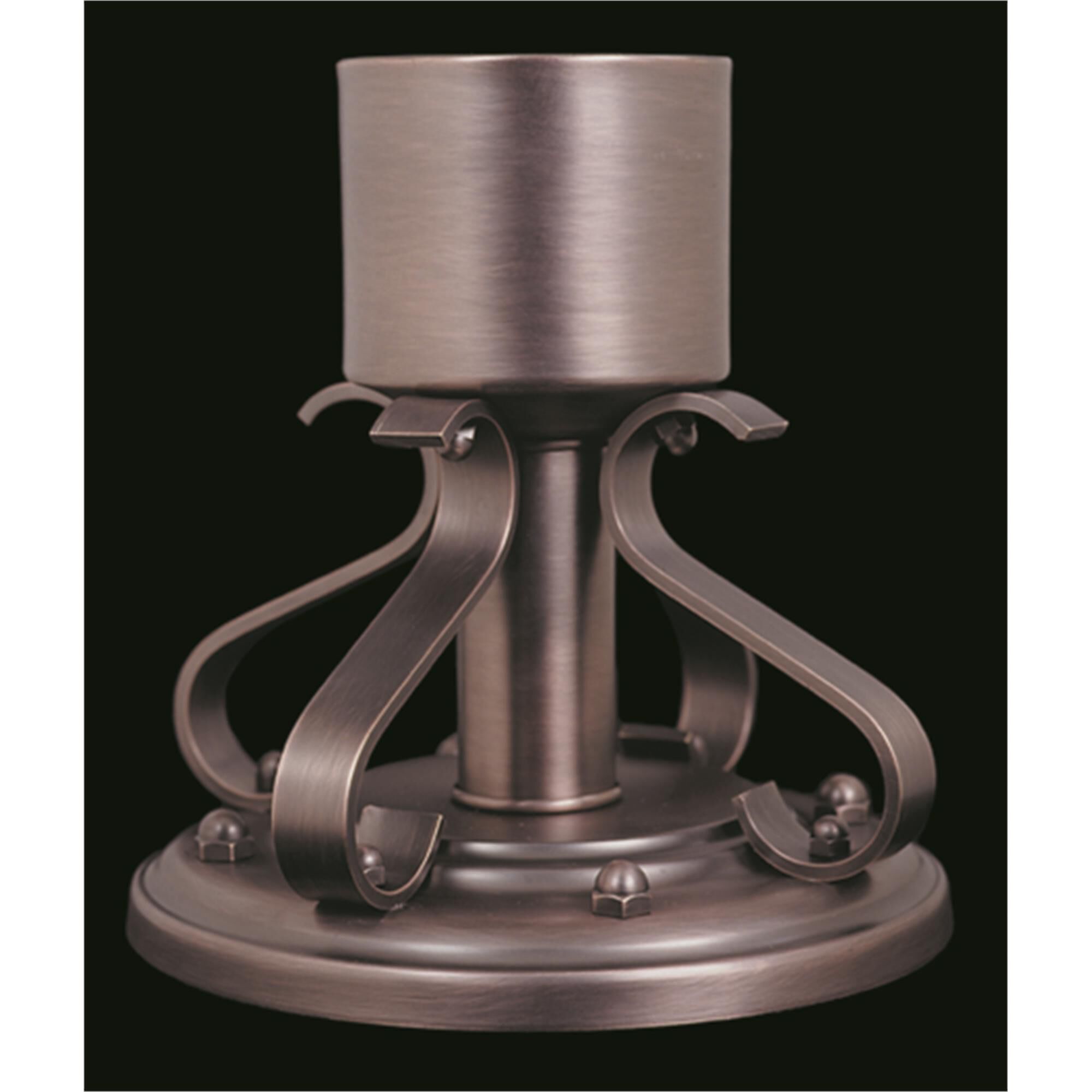 Normandy Outdoor Pier Mount Adapter by Framburg