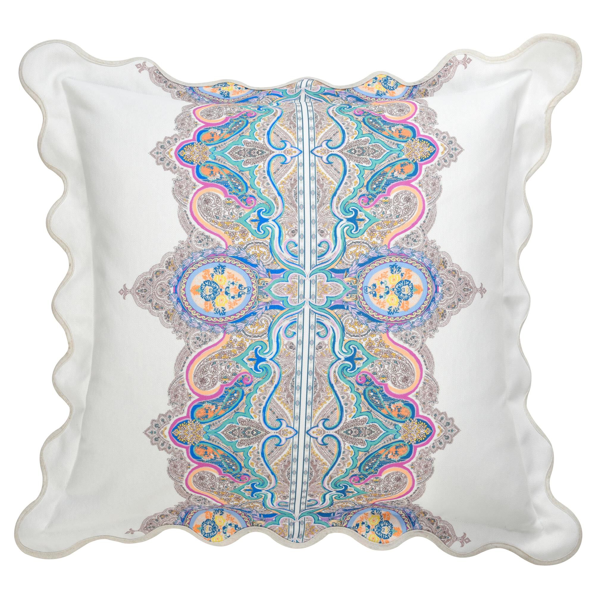 Tamara Day Heather 30 Inch Decorative Pillow by Stylecraft