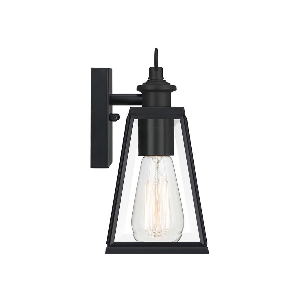 Quoizel Paxton 9 Inch Tall Outdoor Wall Light