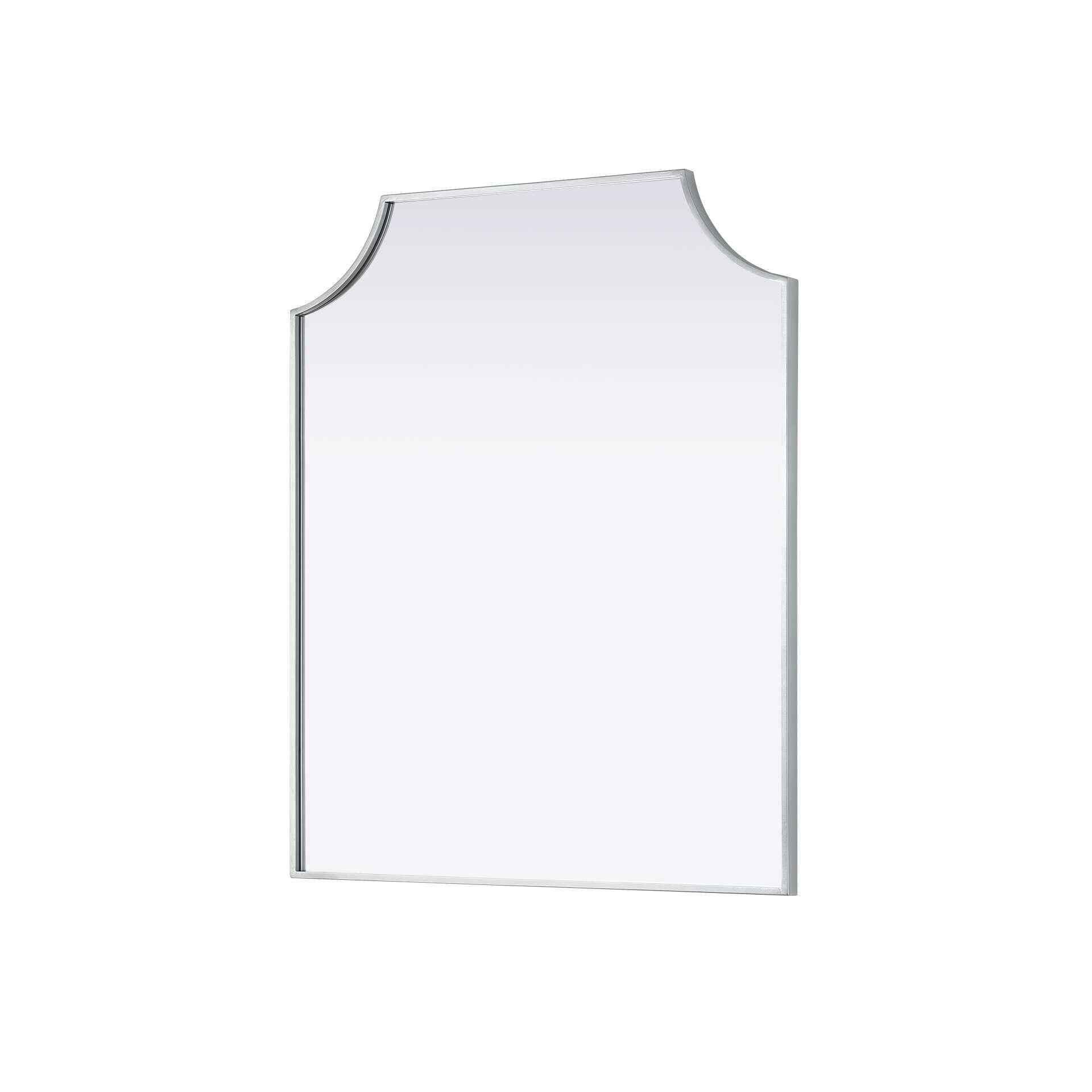 Everleigh 36 Inch Decorative Mirror by Elegant Decor