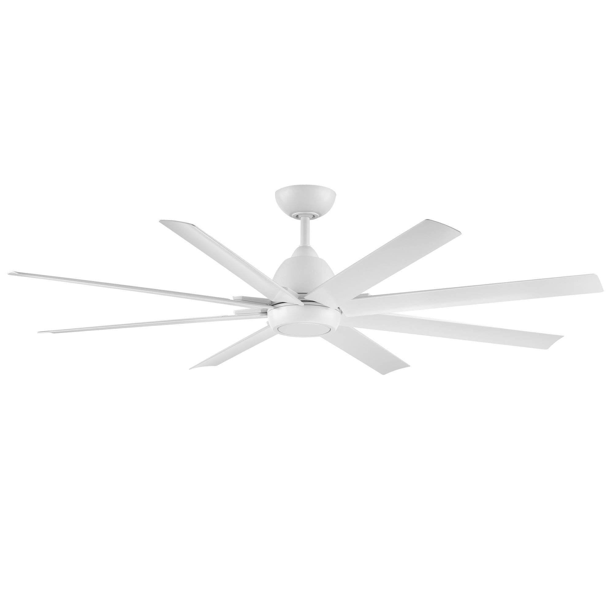 Mocha Xl 66 Inch Ceiling Fan by WAC Lighting