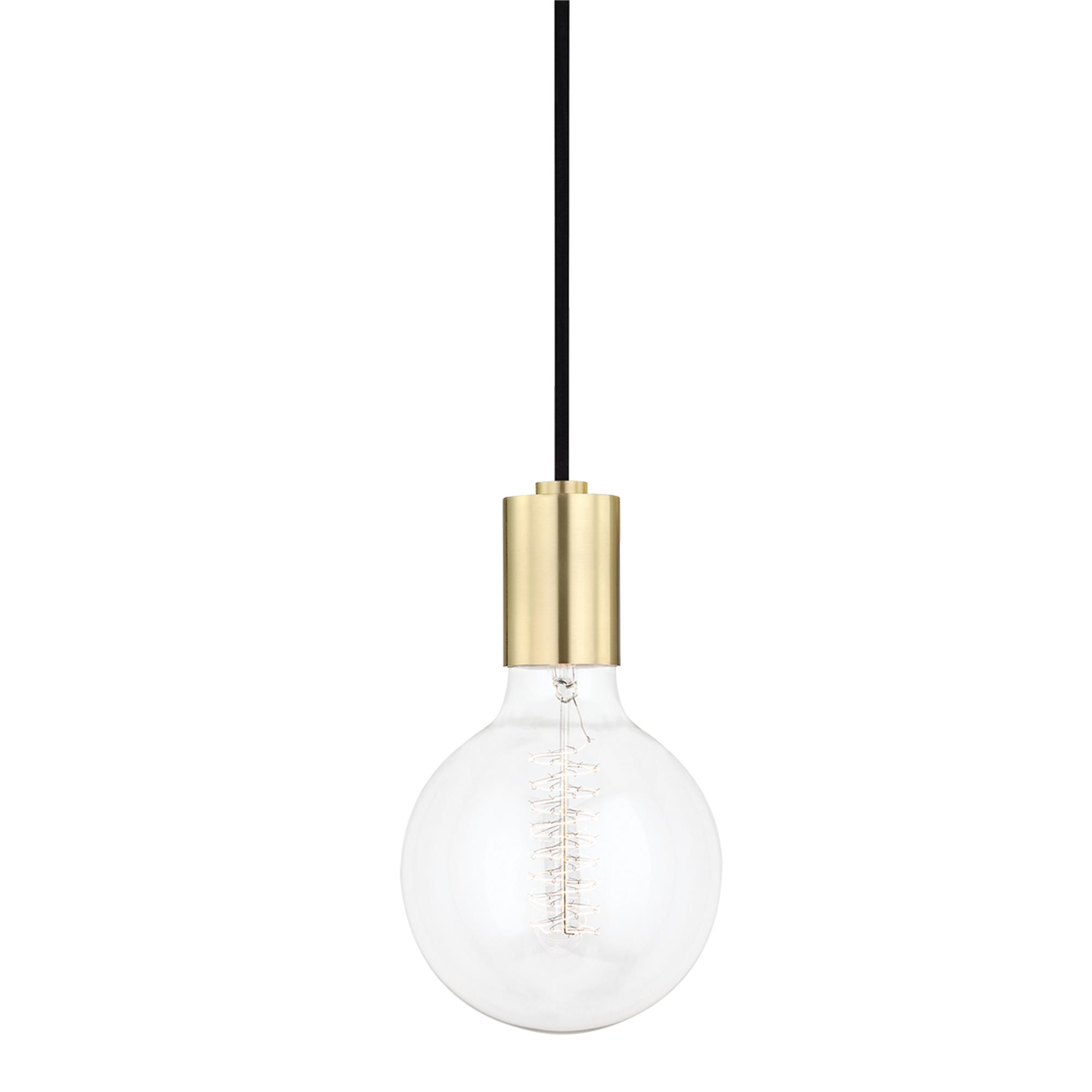 Ava 8 Inch Mini Pendant,