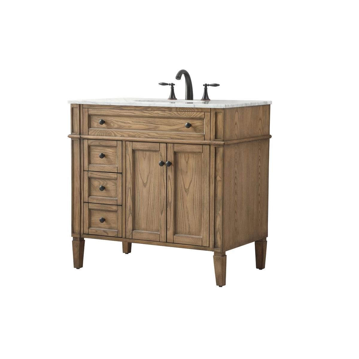 Park Avenue Bath Vanity by Elegant Decor
