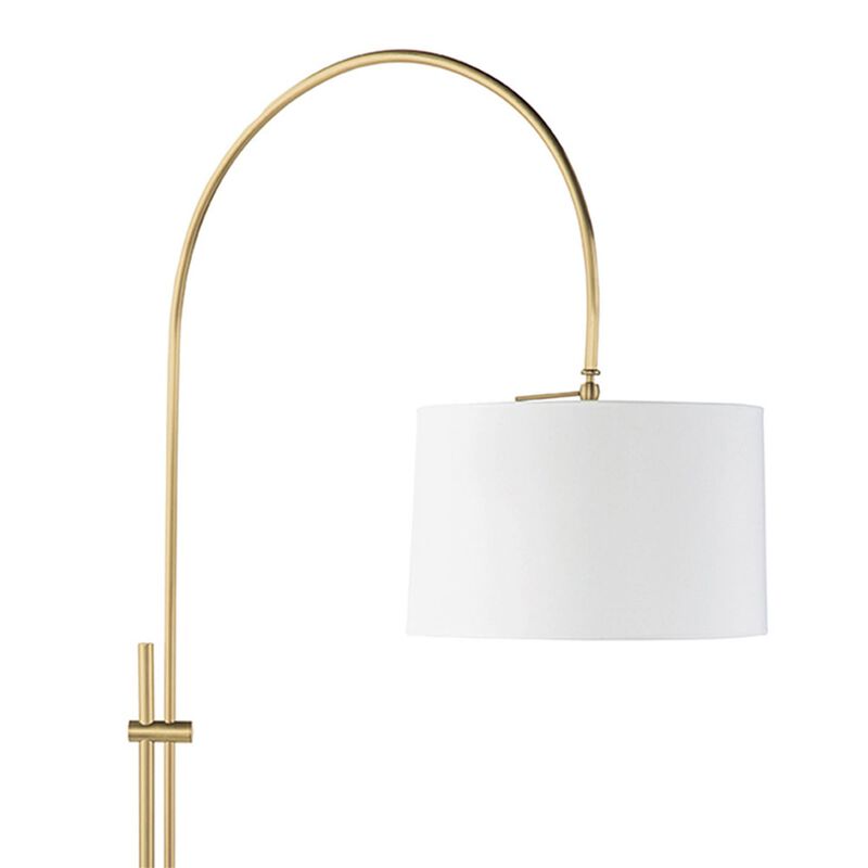 Arc 84 Inch Arc Lamp by Regina Andrew