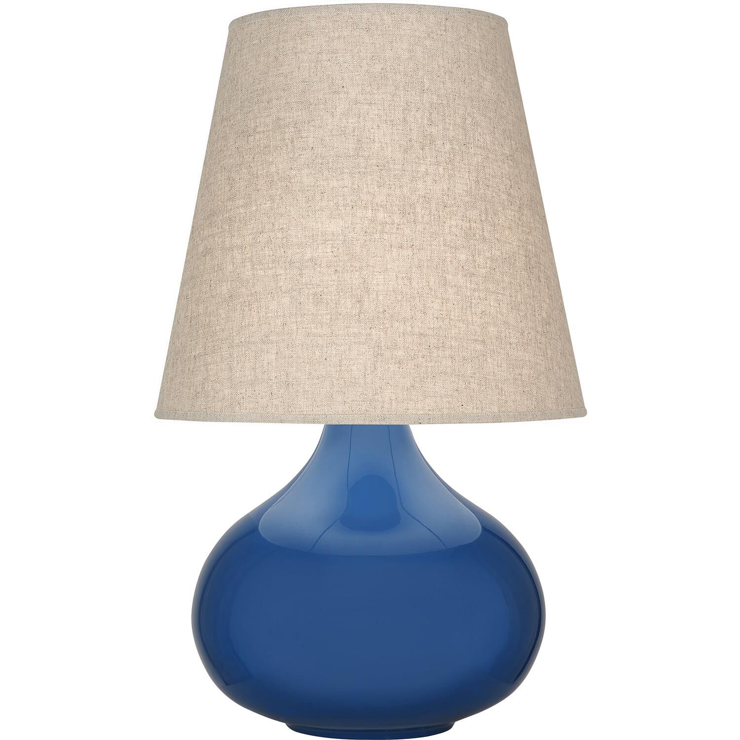 Small June 24 Inch Table Lamp by Robert Abbey