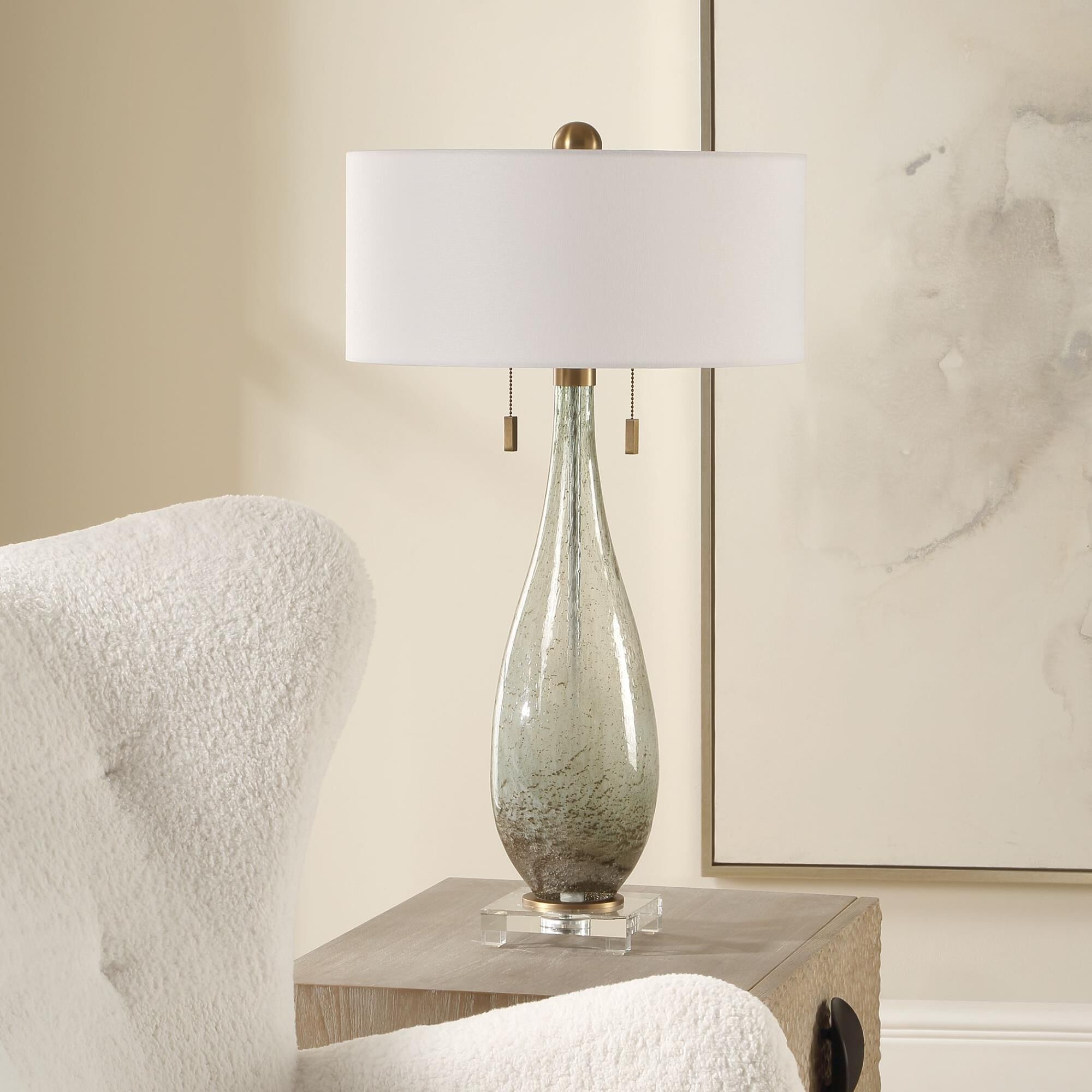 Cardoni 32 Inch Table Lamp by Uttermost