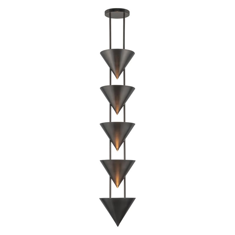 Jason Koharik Versus 51 Inch Mini Pendant by Alora Lighting