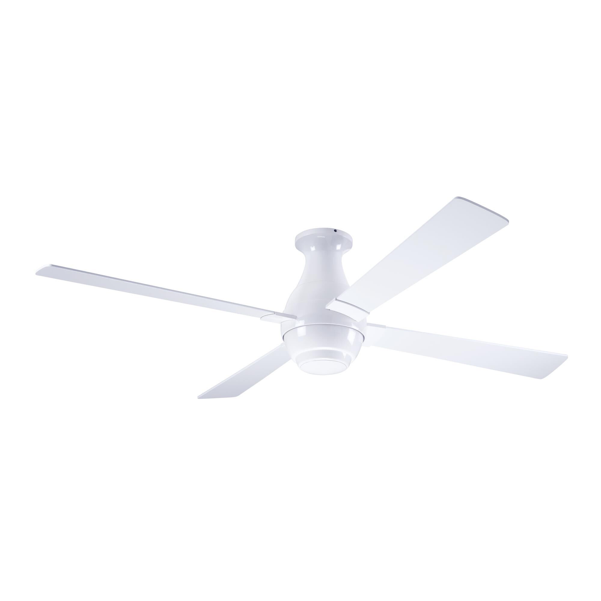 Shown in Gloss White finish