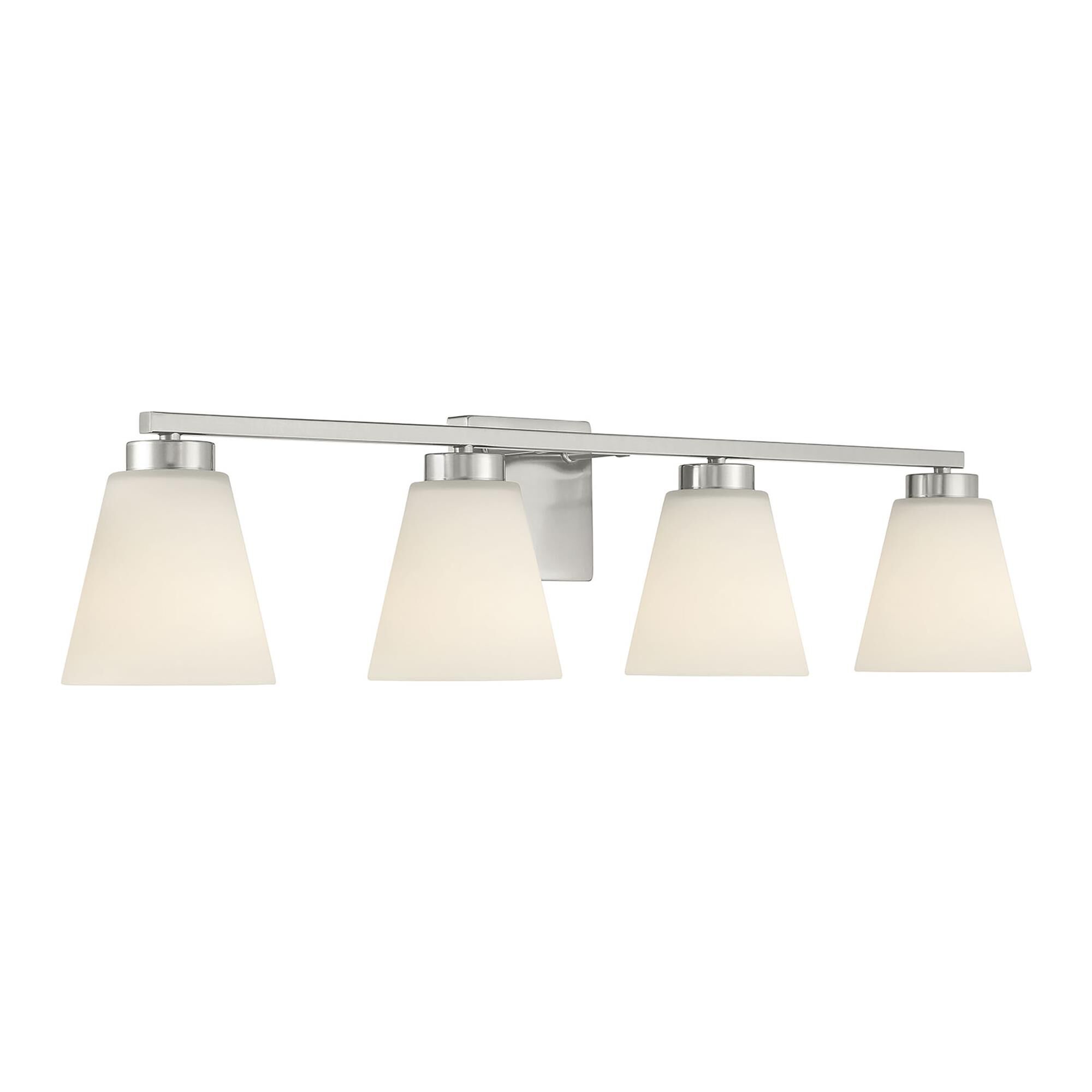Strayhan 31 Inch Bath Vanity Light by Millennium Lighting