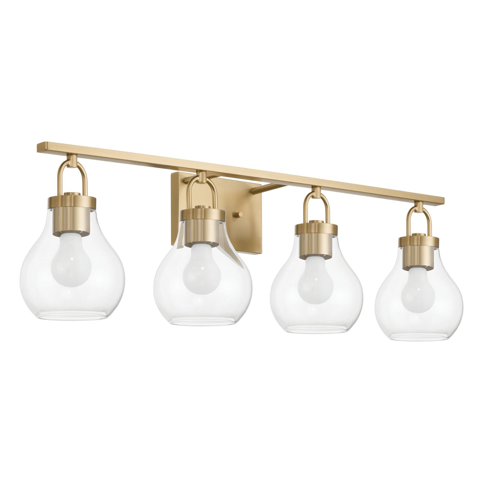 Mansfield Bath Vanity Light by Eglo Lighting