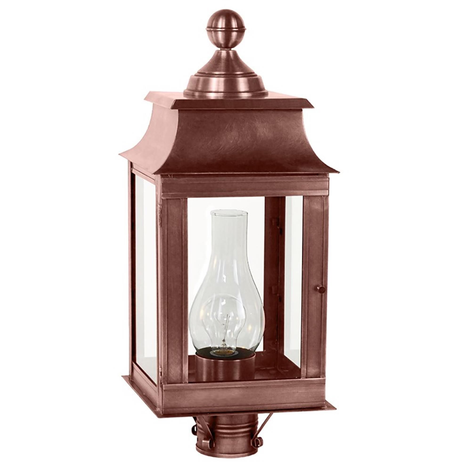 Concord 23 Inch 1 Light Outdoor Post Lamp,