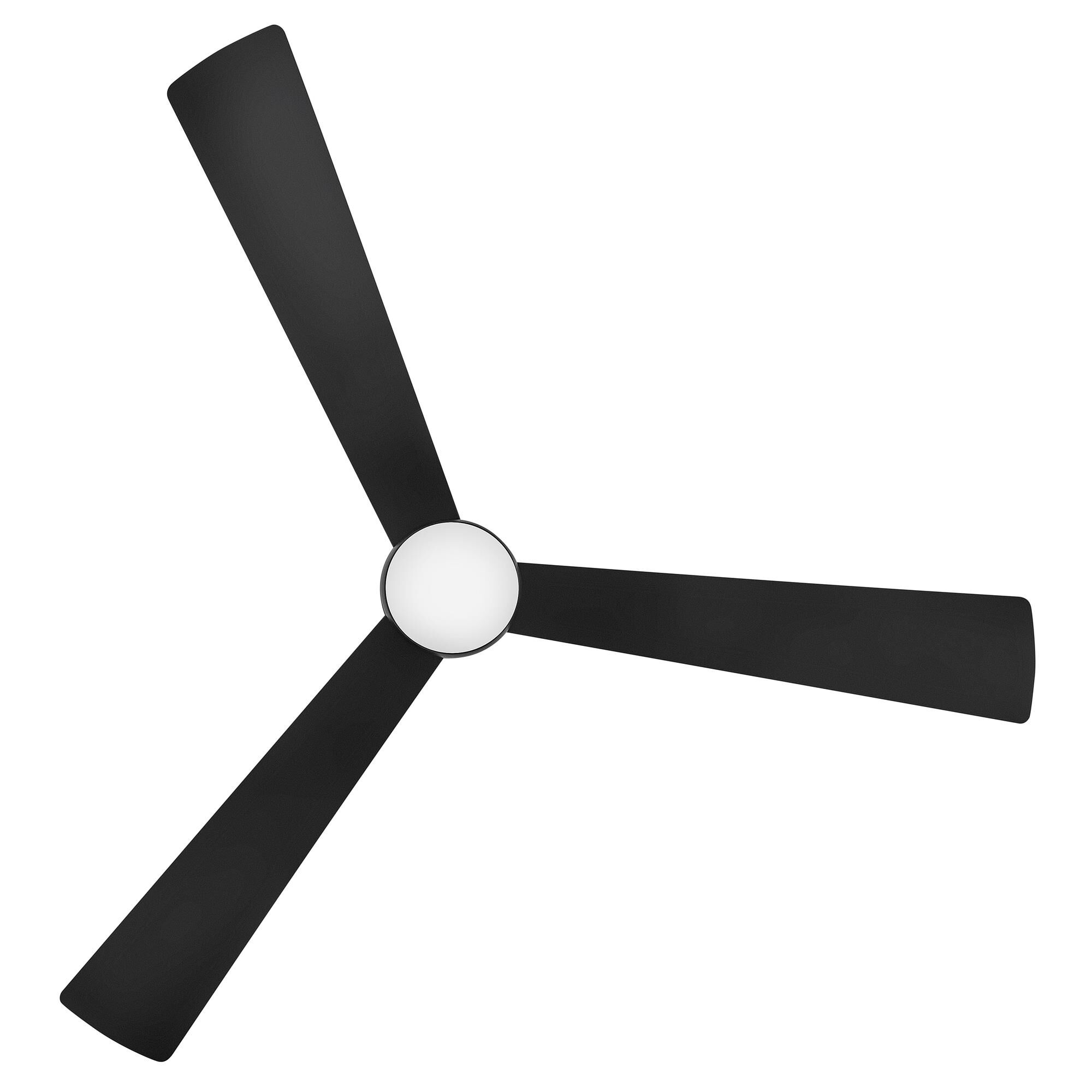 Una 56 Inch Ceiling Fan with Light Kit,