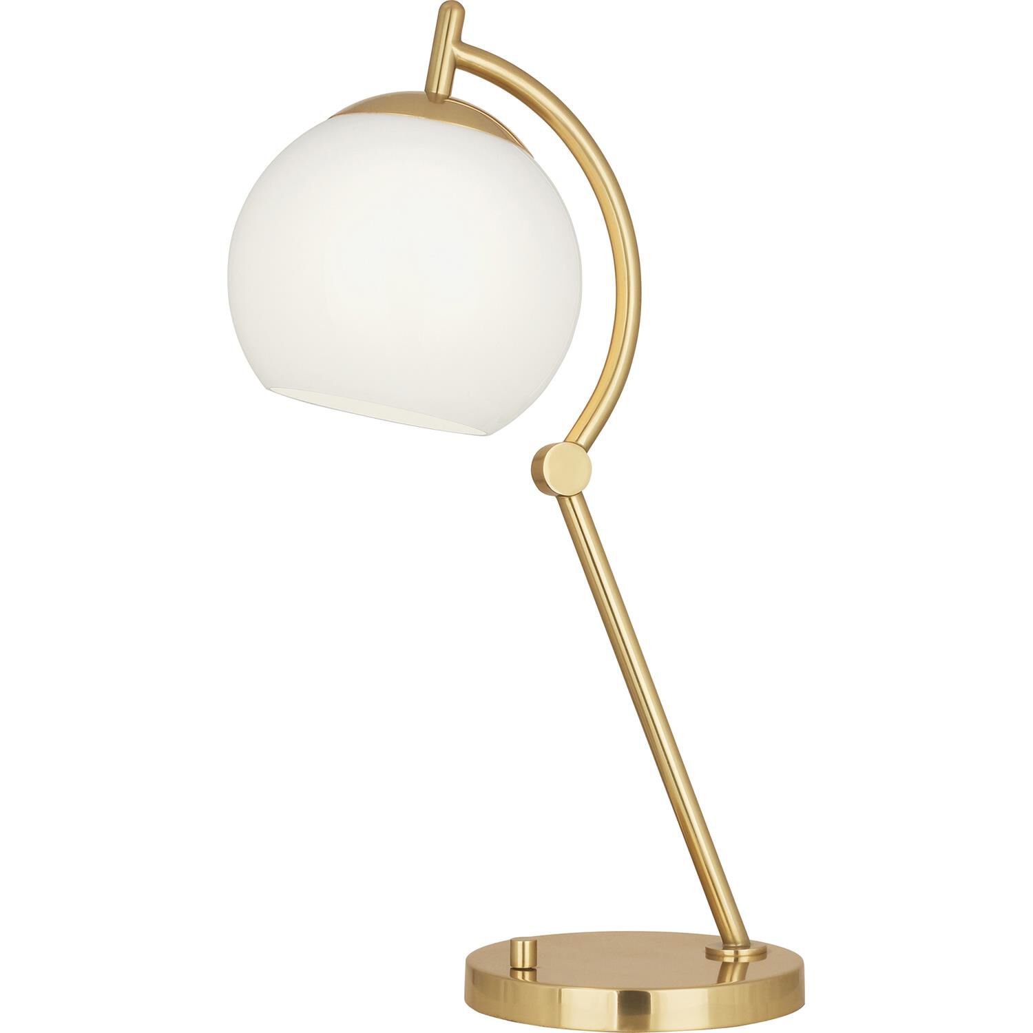 Nova 23 Inch Desk Lamp by Robert Abbey