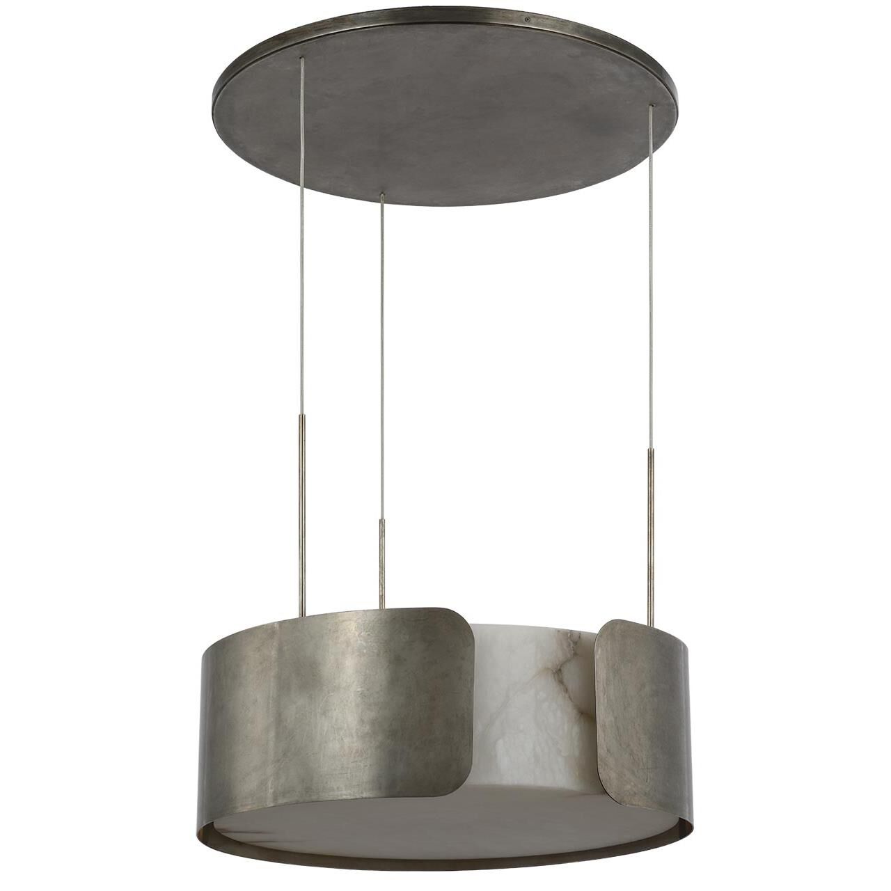 Anne-Marie Barton Armise 28 Inch Chandelier by Visual Comfort Signature Collection
