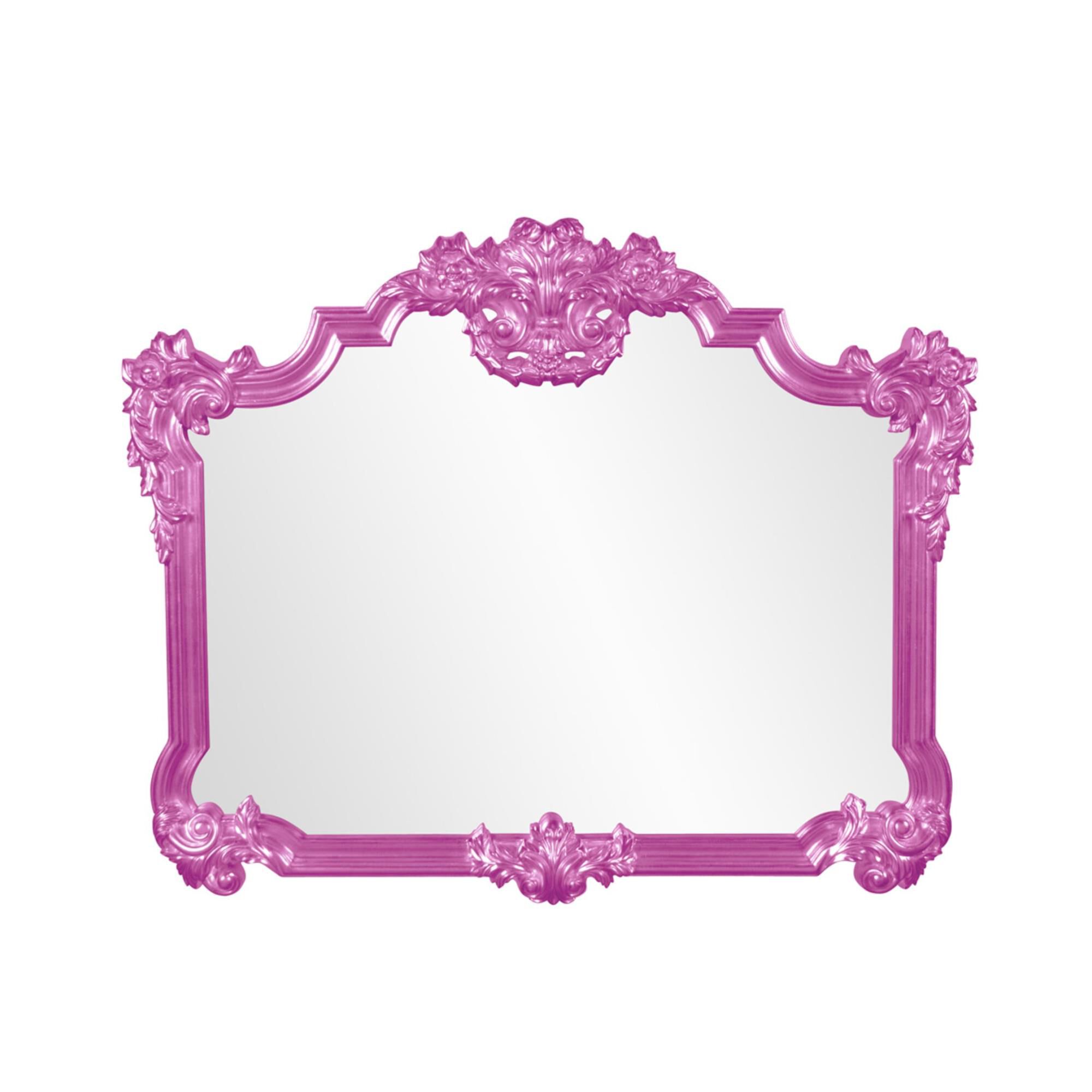 Shown in Hot Pink finish