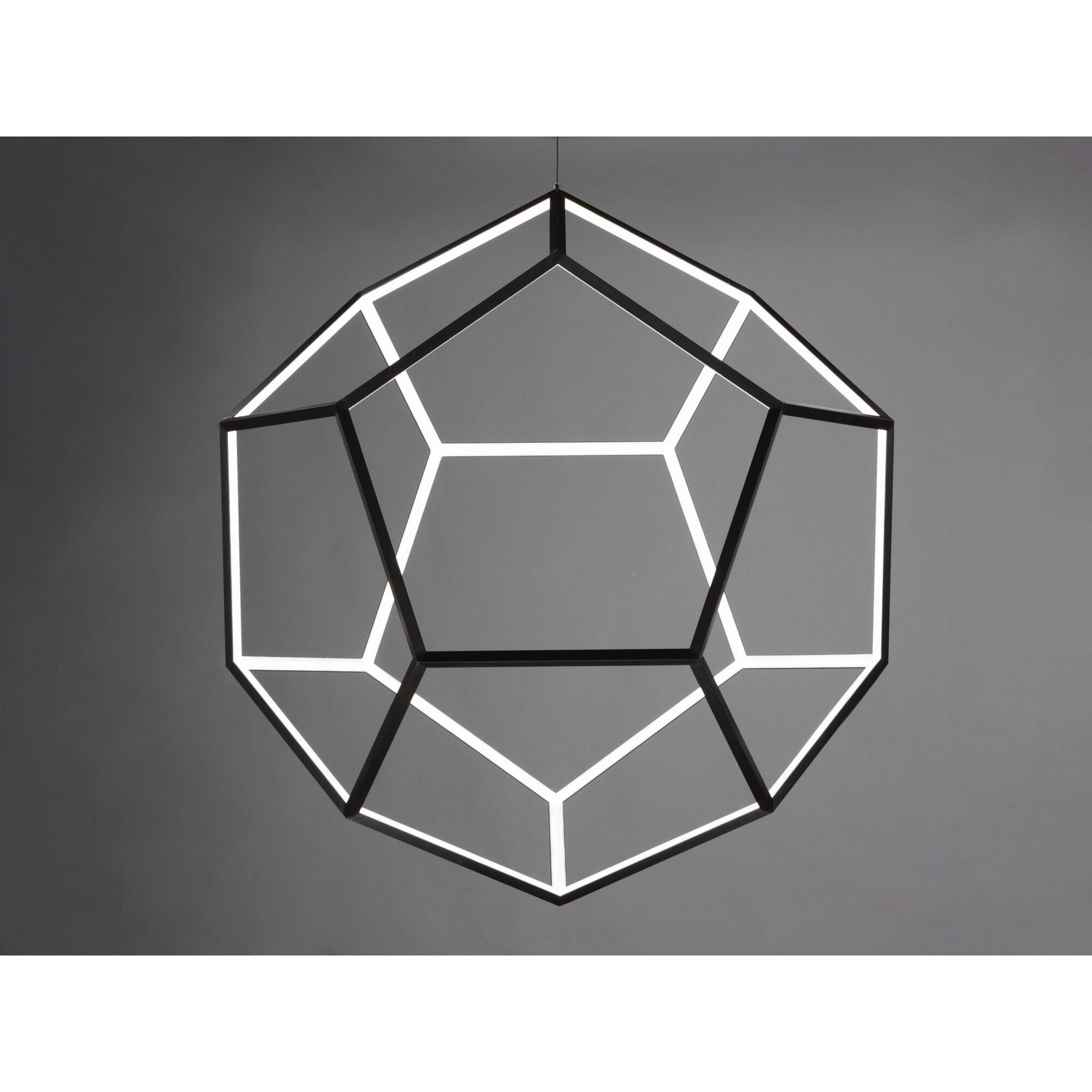 ET2 Lighting Penta 40 Inch LED Large Pendant