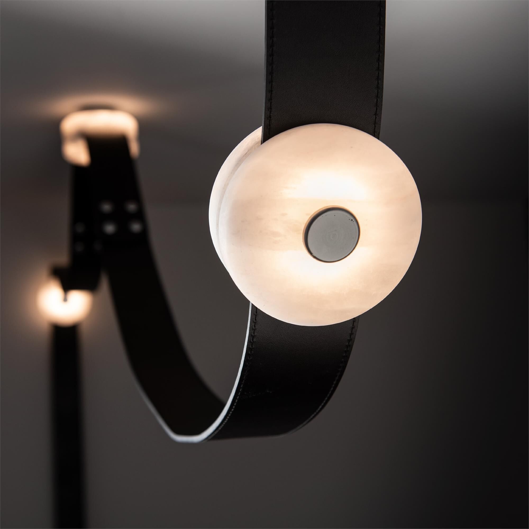 Snaps 3 Inch Multi Light Pendant by Hubbardton Forge