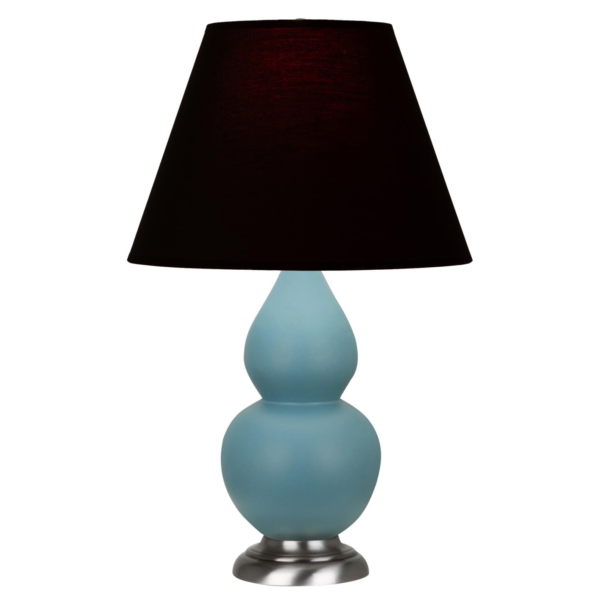 Small Double Gourd 23 Inch Table Lamp by Robert Abbey