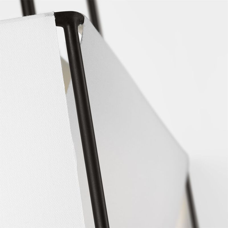 Kelly Wearstler Velero Medium Linear Chandelier by Visual Comfort Studio
