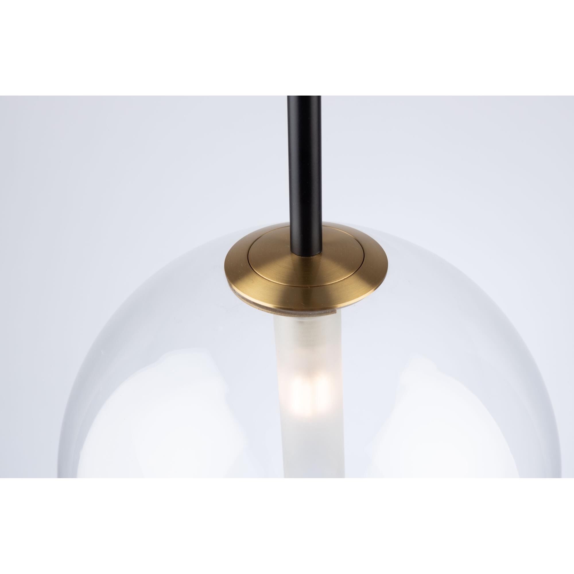 Aurelia 8 Inch Mini Pendant by Artcraft