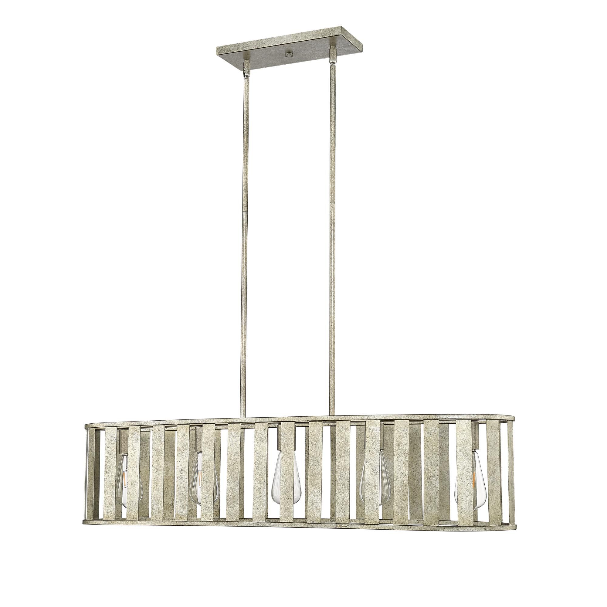 Stella 39 Inch Linear Suspension Light By Millennium Lighting
