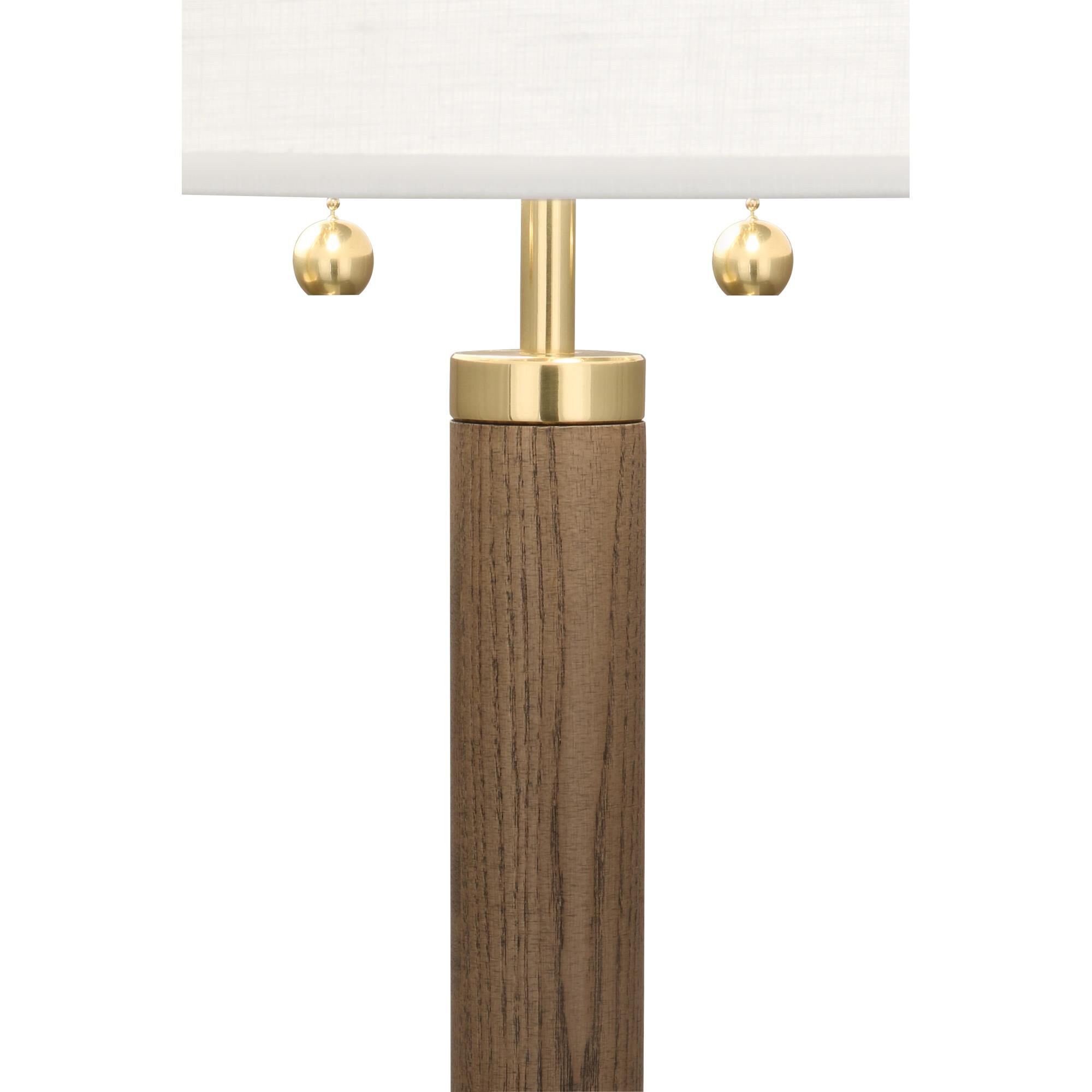 Dexter Table Lamp by Robert Abbey