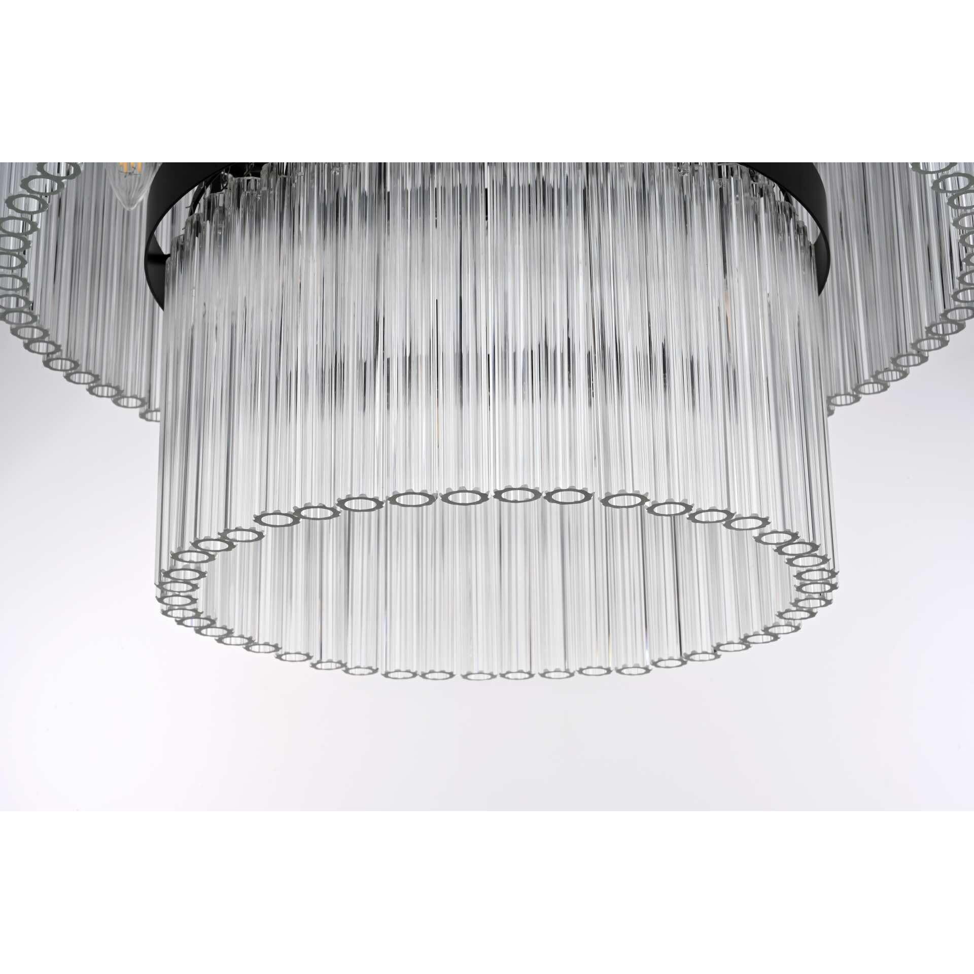 Shown in Black finish and Rc crystal