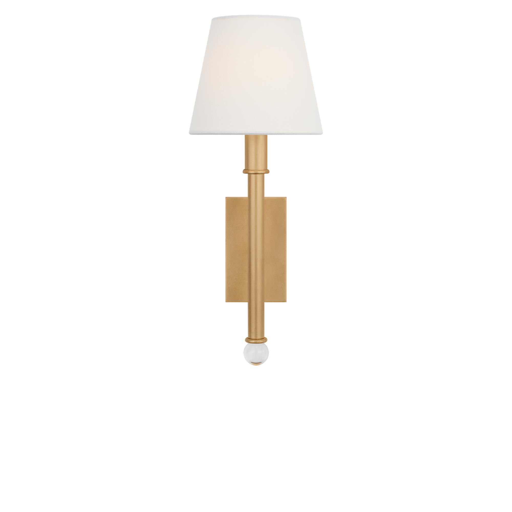 Alexa Hampton Greard Medium Wall Sconce,