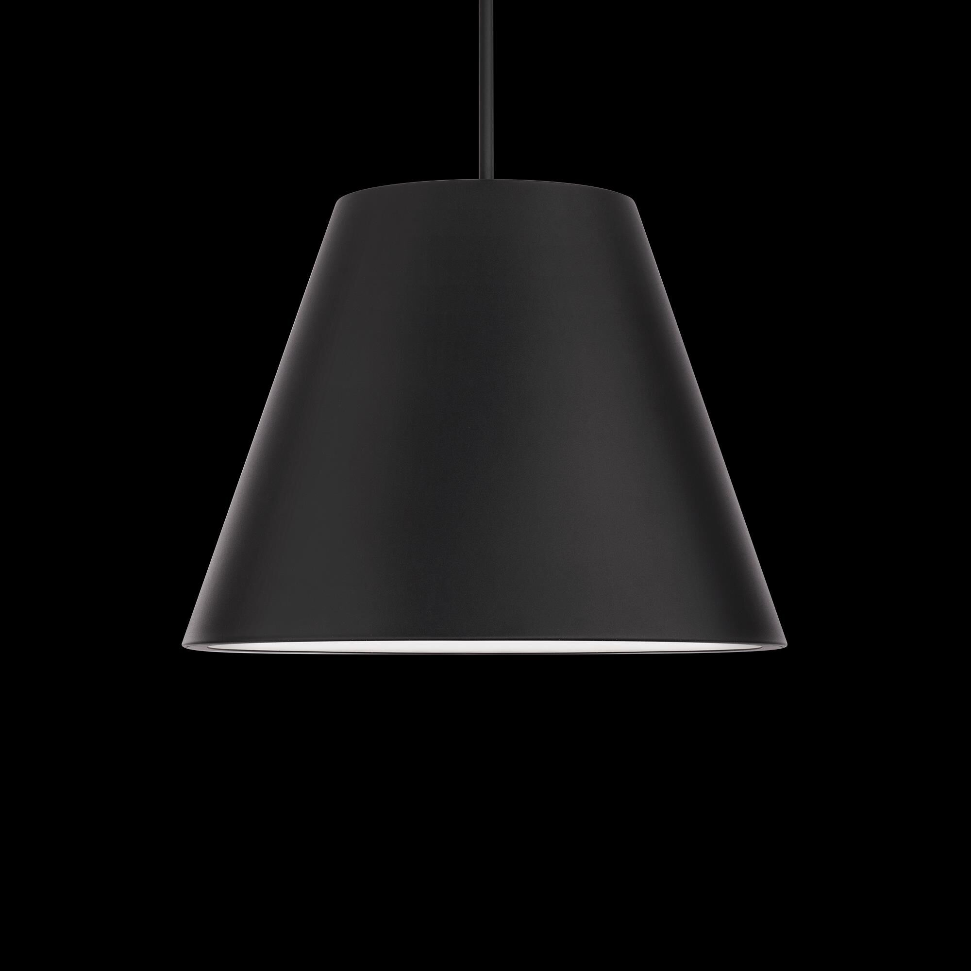 Modern Forms Myla 15 Inch Tall LED Outdoor Hanging Lantern