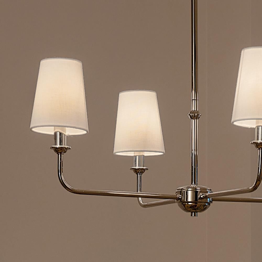 Pallas 4 Light Mini Chandelier by Kichler Lighting