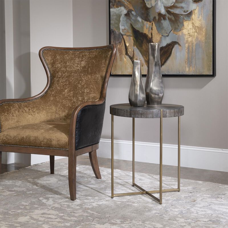 Taja Accent Table by Uttermost