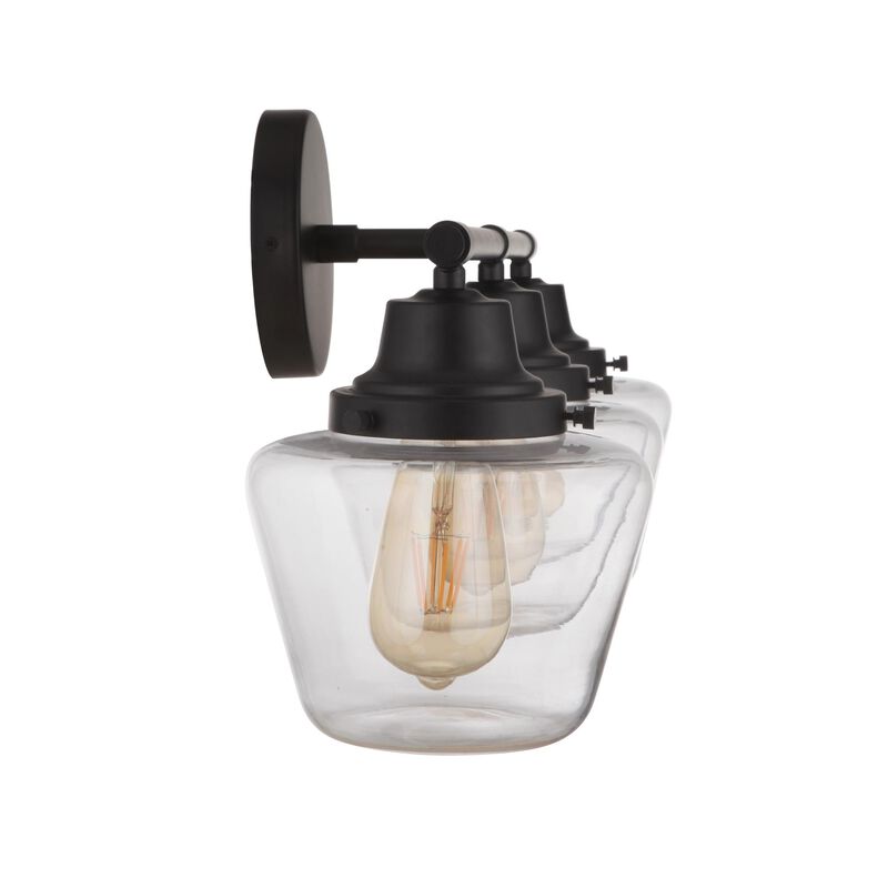 Essex 27 Inch 3 Light Bath Vanity Light by Craftmade