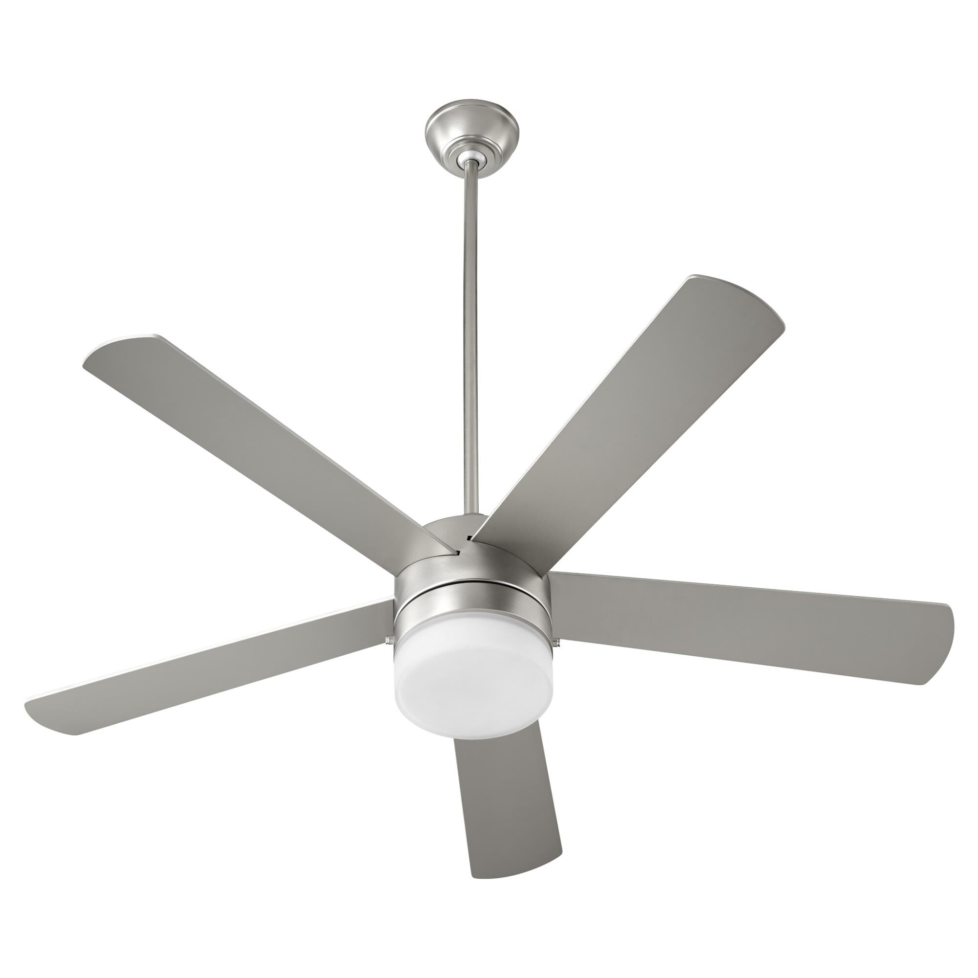 Maxwell 52 Inch Ceiling Fan with Light Kit by Quorum International