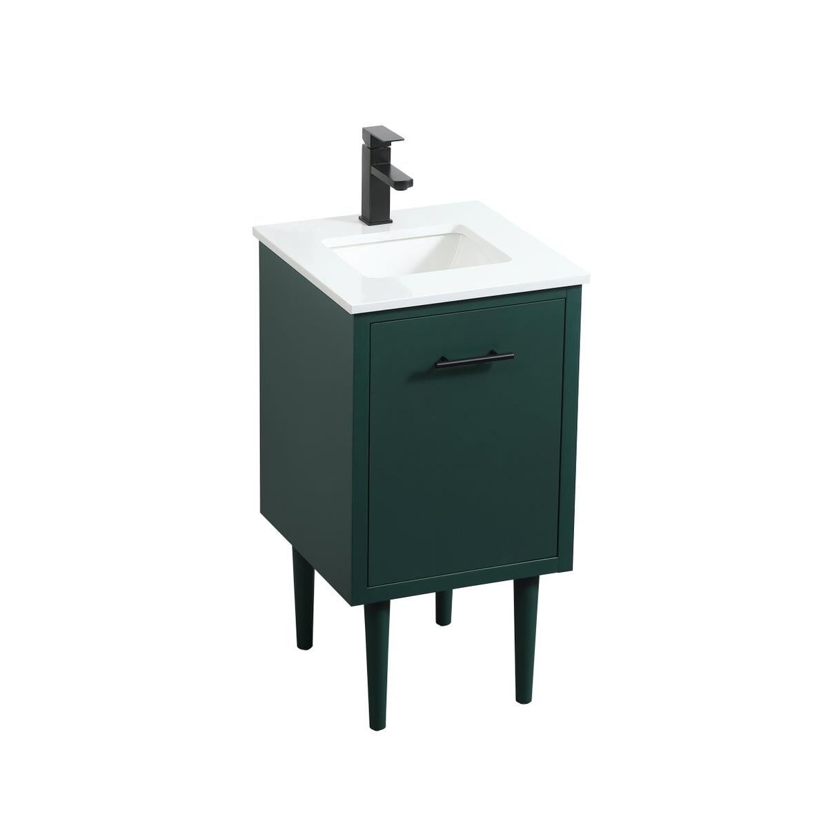 Cyrus Bath Vanity by Elegant Decor