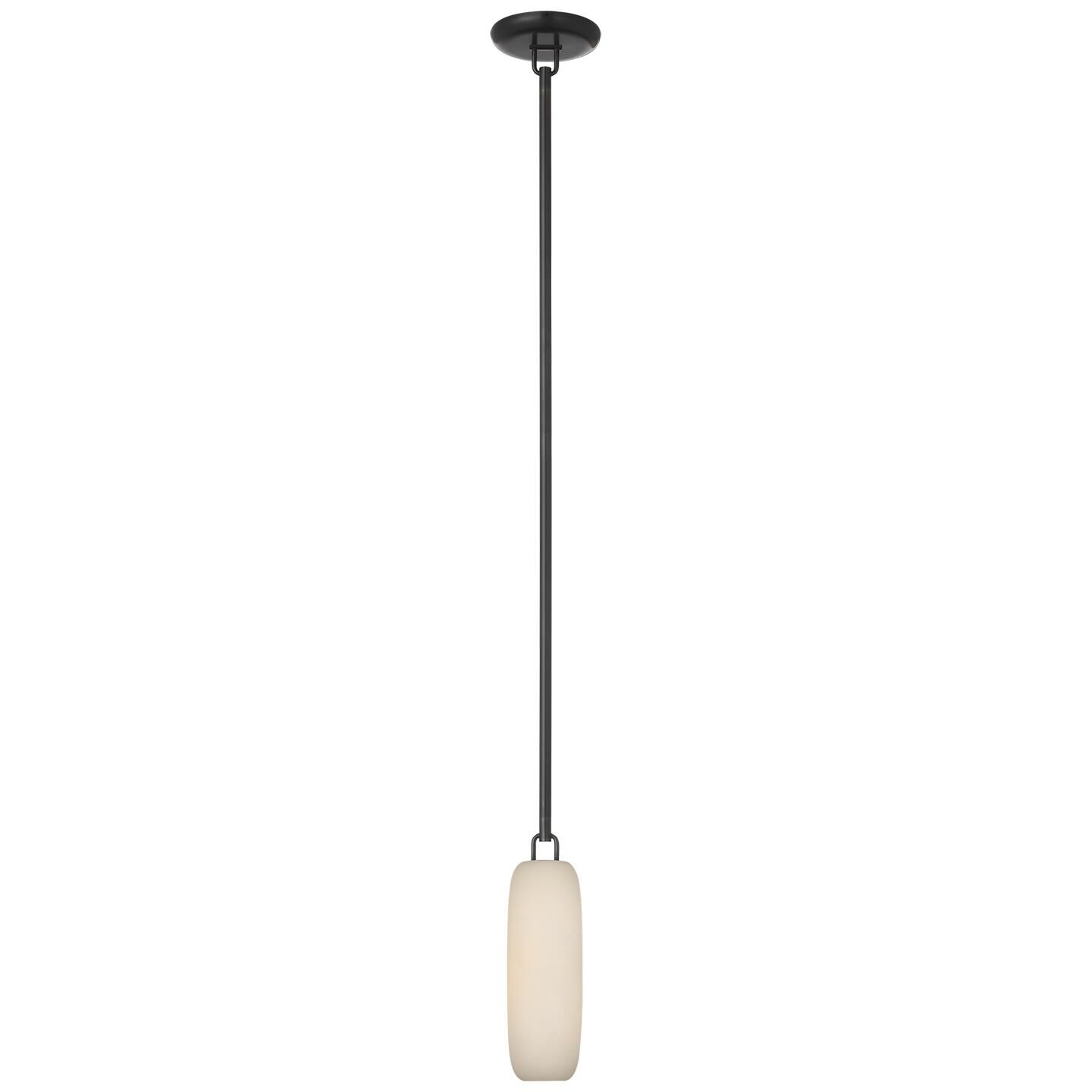 Kelly Wearstler Formosa 3 Inch  Mini Pendant by Visual Comfort Signature