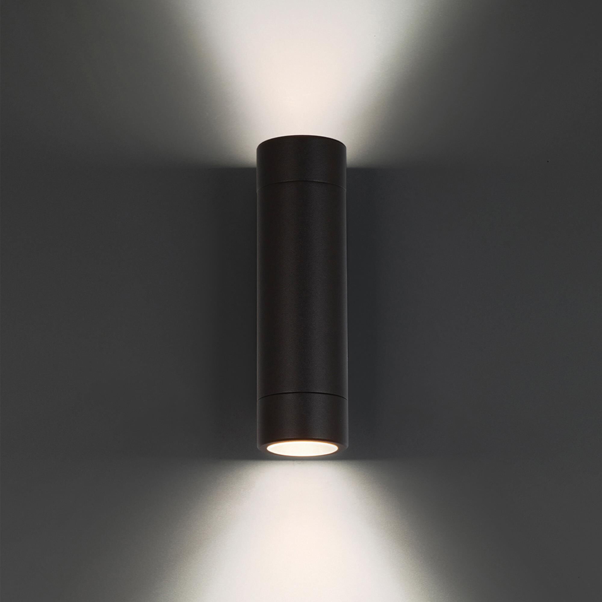 Shown in Black finish