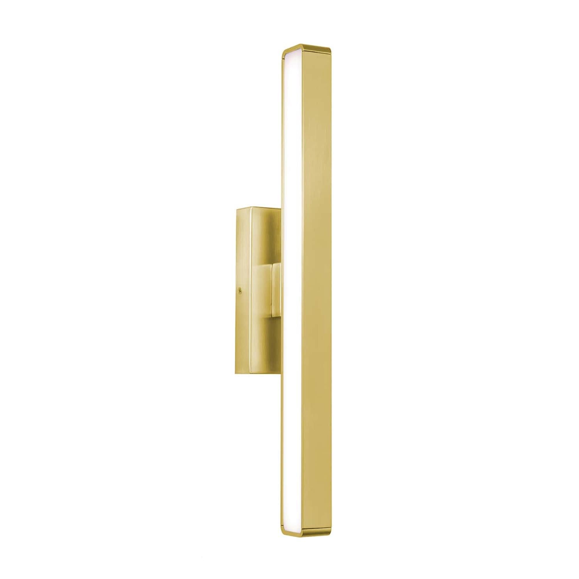 Brock 18 Inch Bath Vanity Light,