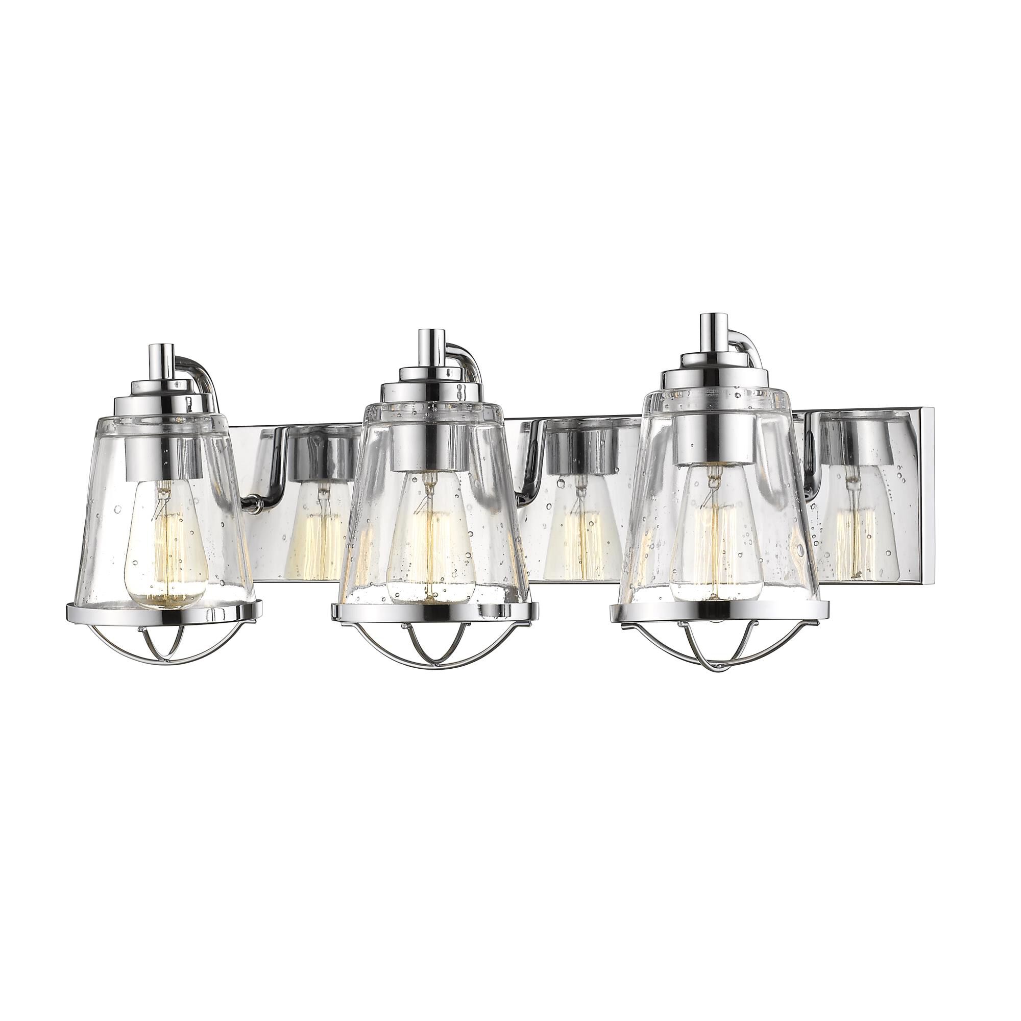 Mariner 24 Inch 3 Light Bath Vanity Light by Z-Lite