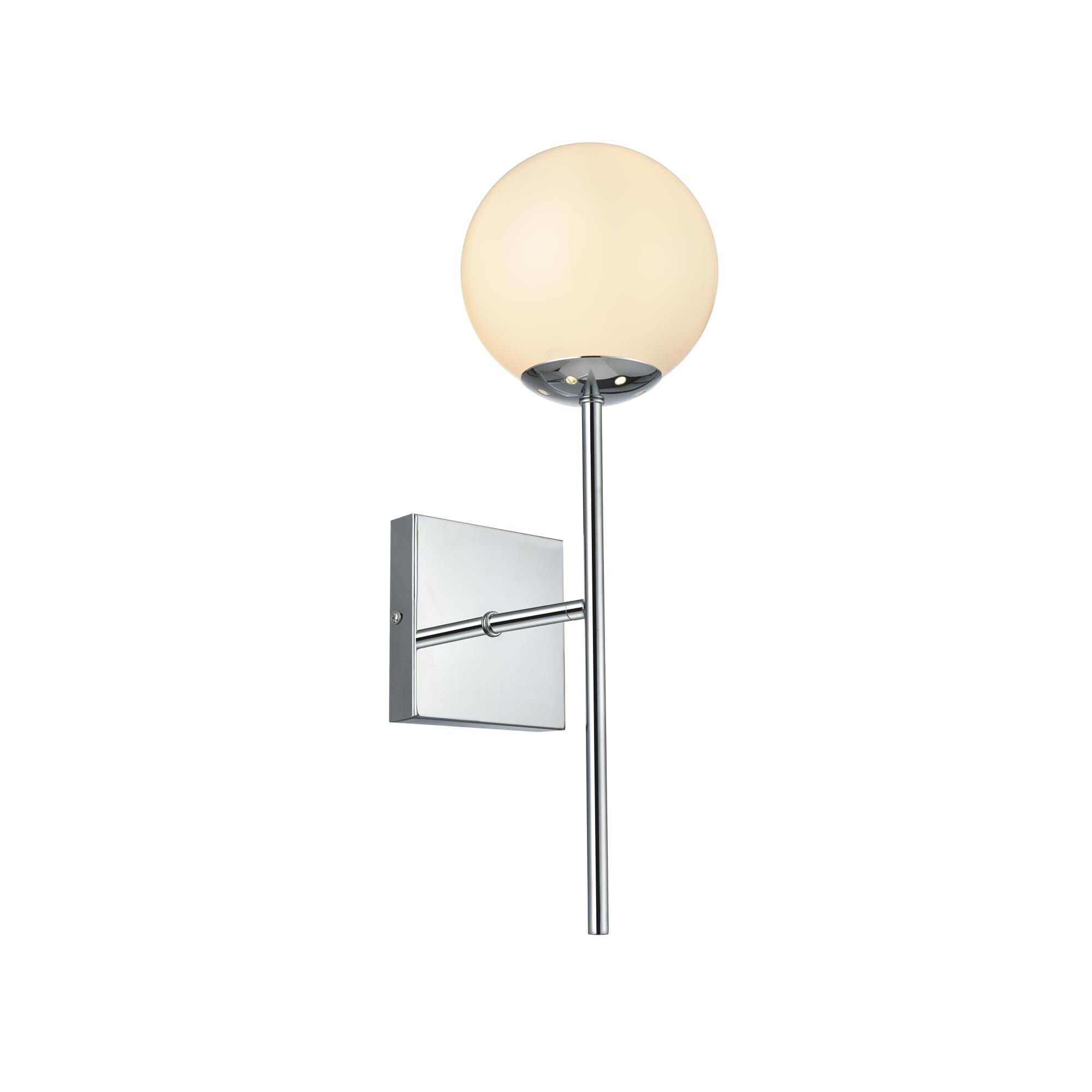 Neri 6 Inch Wall Sconce by Elegant Lighting