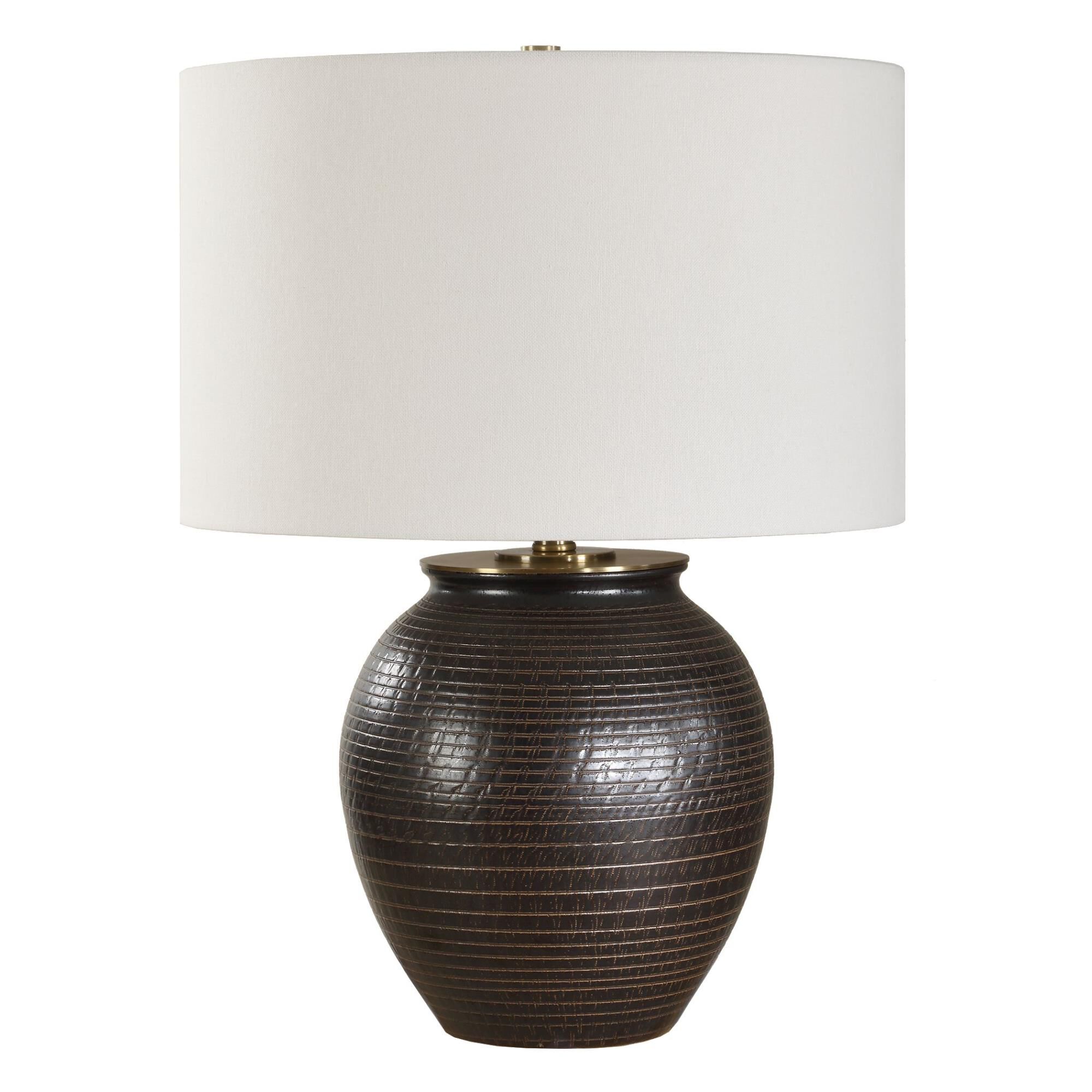 Osvaldo Mendoza Hawkins Table Lamp by Uttermost