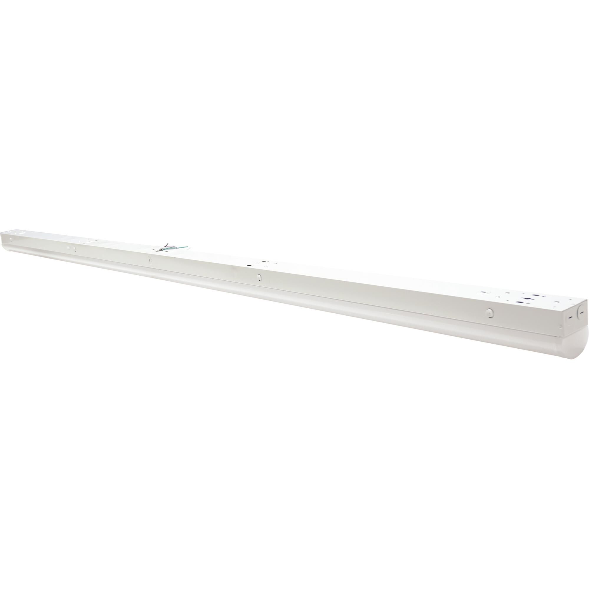 Shown in White finish