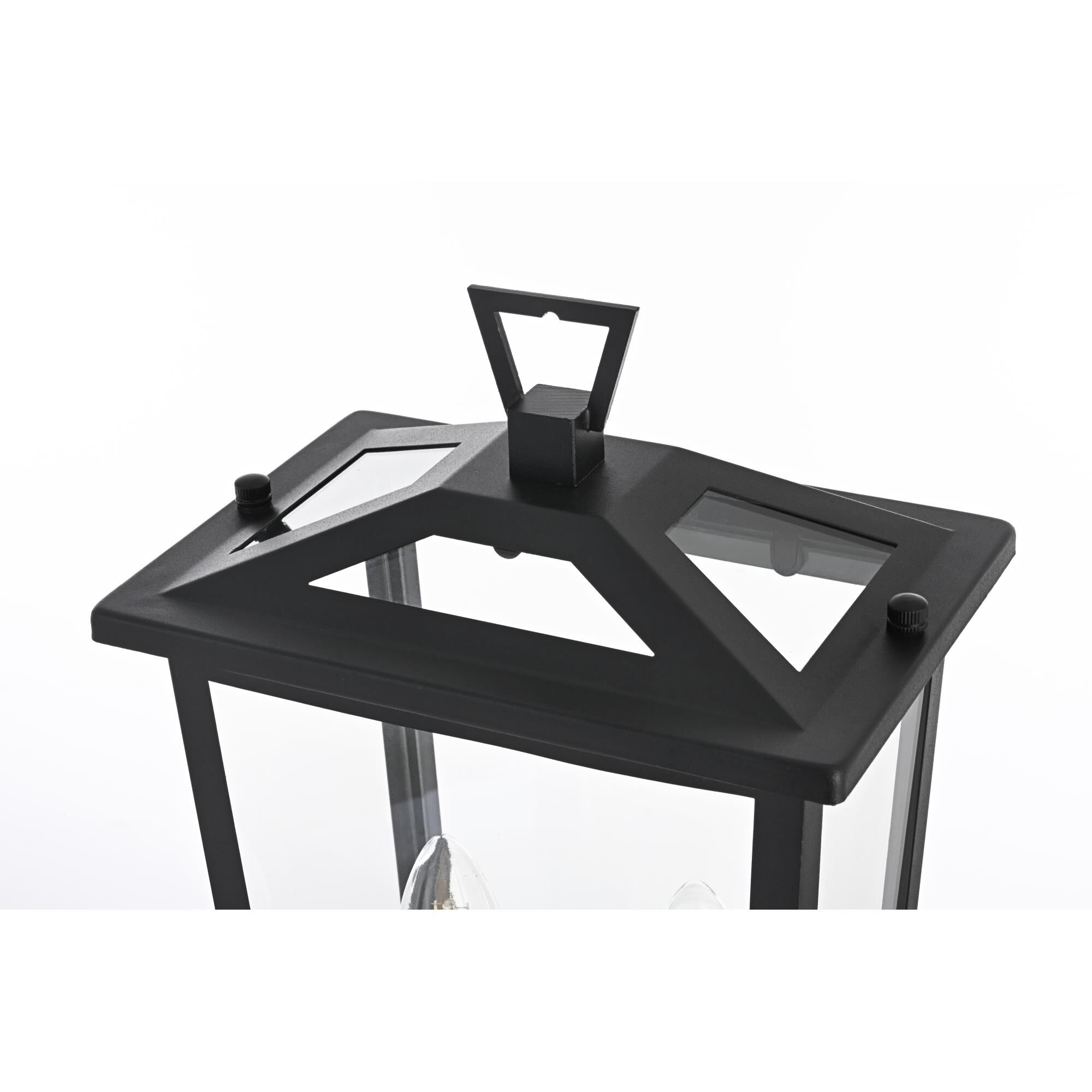 Shown in Black finish