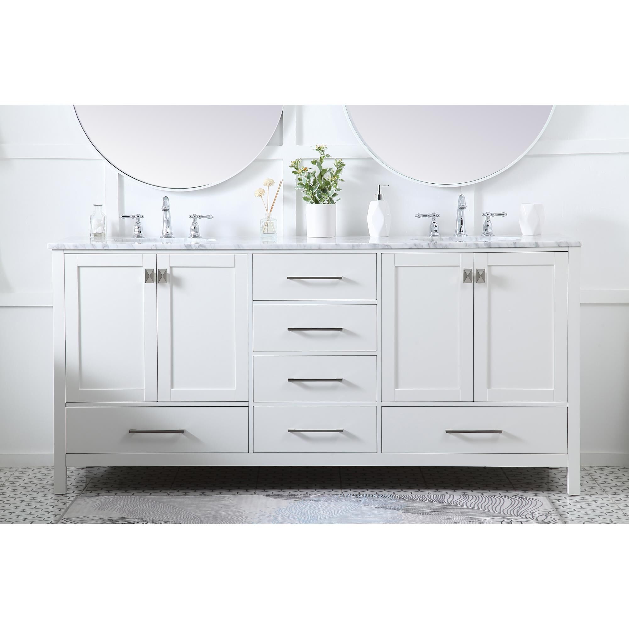 Erina Bath Vanity by Elegant Decor