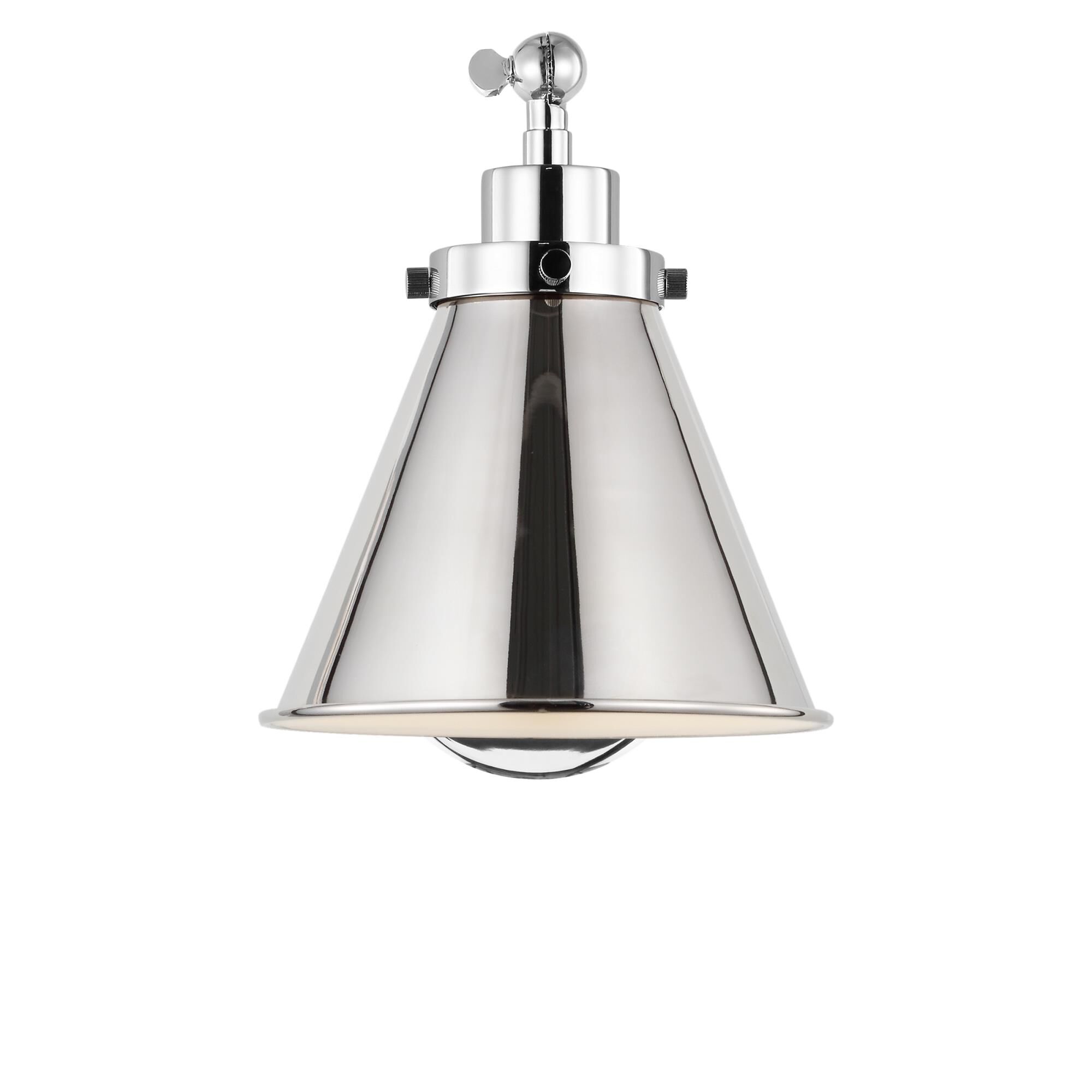 Chapman And Myers Wellfleet 9 Inch Wall Swing Lamp by Visual Comfort Studio Collection