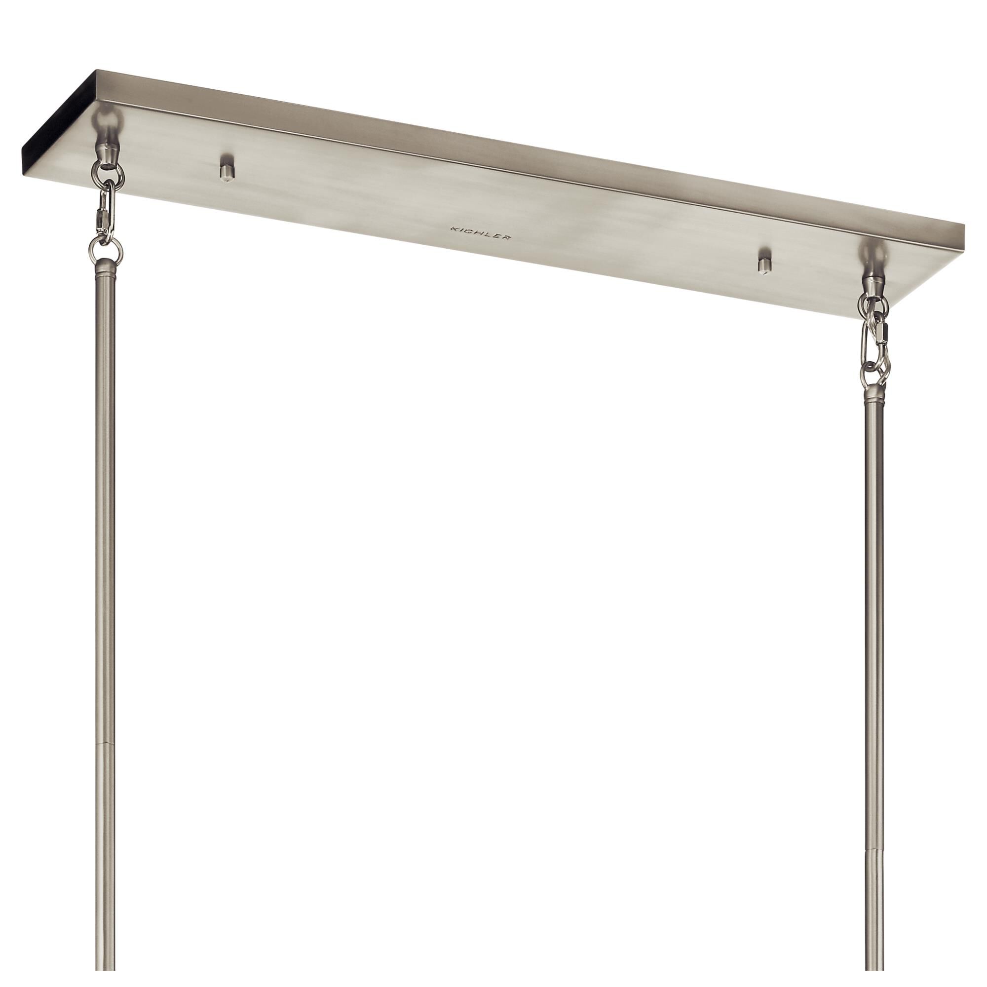 Shown in Distressed Antique White finish and Clear glass