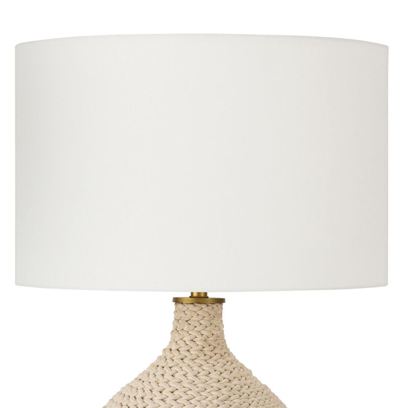 Biscayne Medium Table Lamp by Regina Andrew