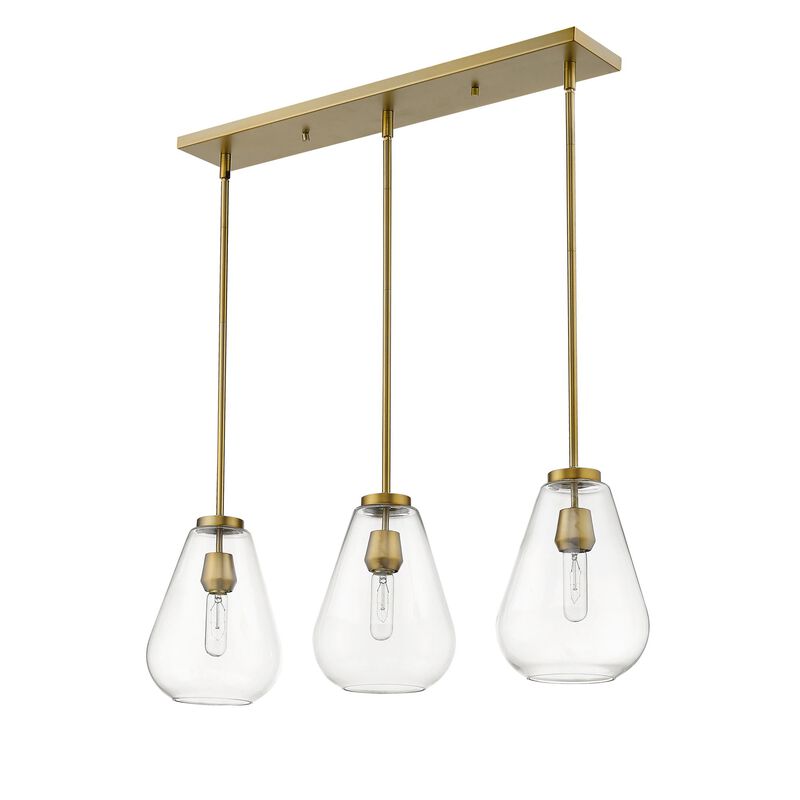 Ayra 36 Inch Linear Suspension Light by Z Lite