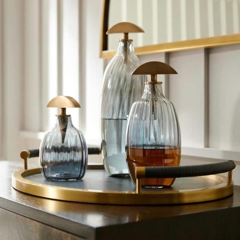 Shown in Blue Smoke Luster finish