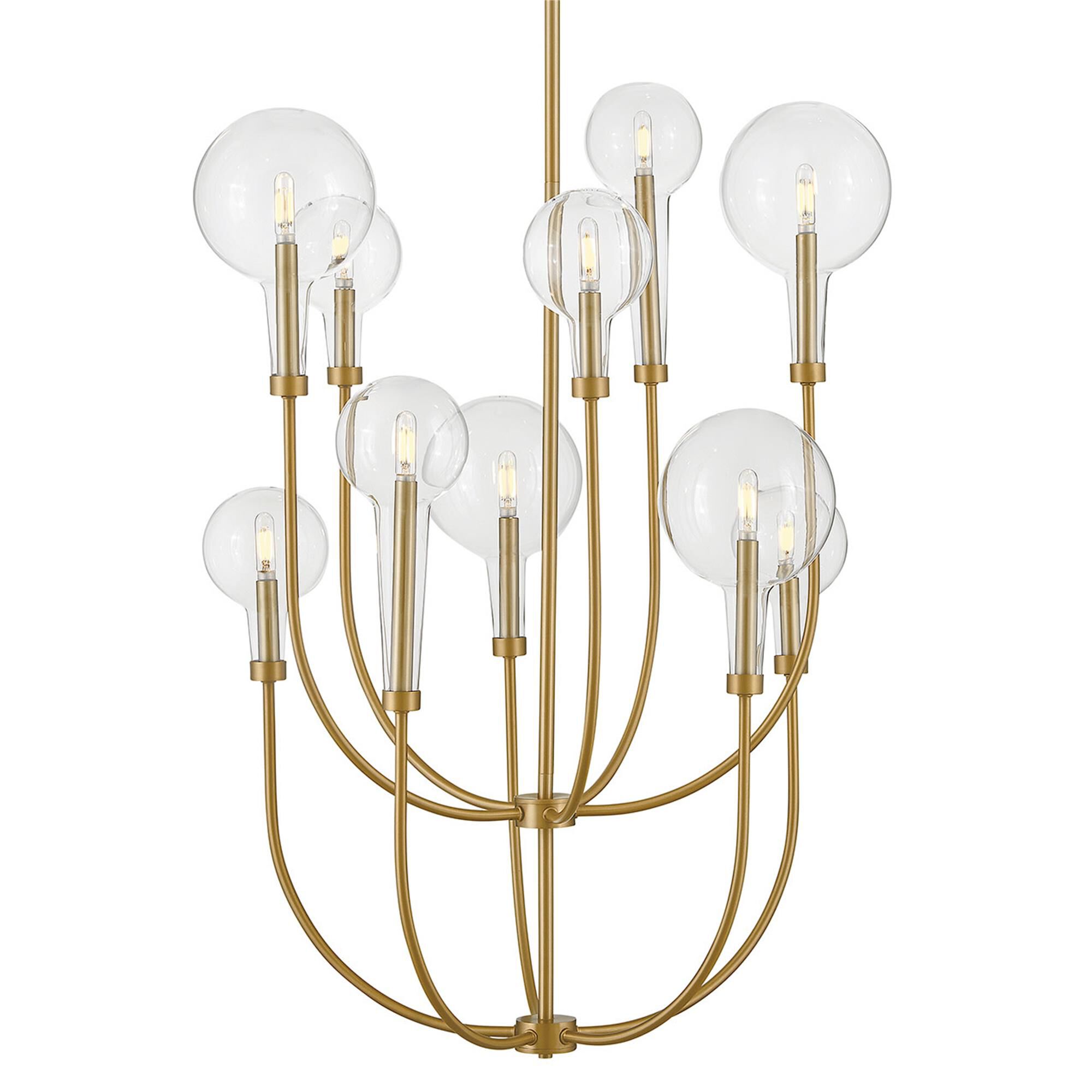 Alchemy 30 Inch Chandelier,